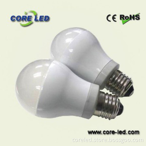 led lighting bulb with 8W 3000K CE/ROHS